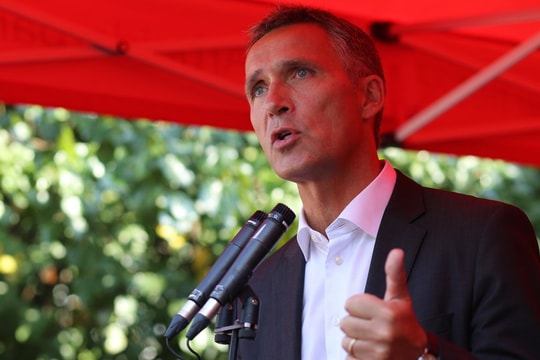 Khả năng gia tăng sự hiện diện của NATO ở Biển Đen nhằm hỗ trợ Ukraina