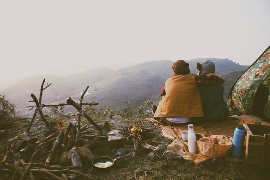 Bí quyết cho chuyến cắm trại ở núi Lam Thành cách Tp. Vinh 15km