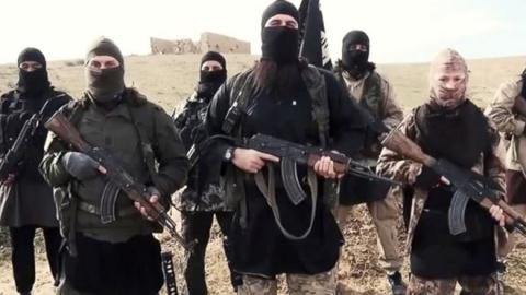 Bất ngờ với lý do Mỹ chưa diệt IS