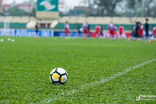 Vì sao SLNA không đạt chuẩn chuyên nghiệp AFC?