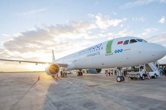 Bamboo Airways sẽ khai trương 4 đường bay đến Vinh vào cuối tháng 2/2019