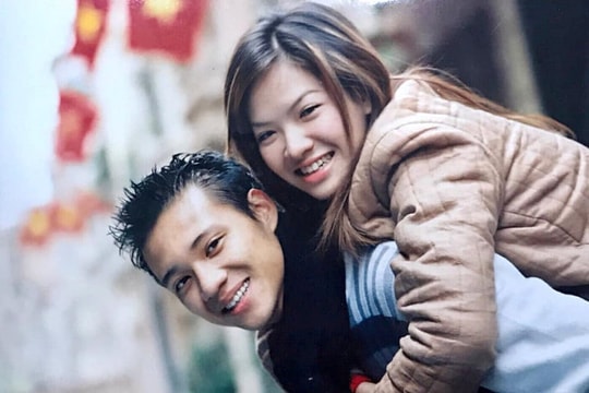 Đan Lê kể về hành trình 20 năm yêu Khải Anh