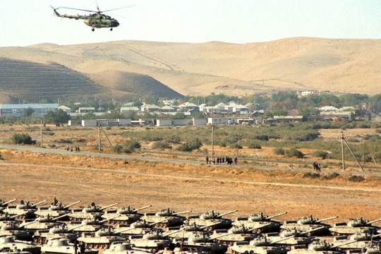 Nga công bố các tài liệu mật nhân dịp kỷ niệm 30 năm quân Liên Xô rút khỏi Afghanistan