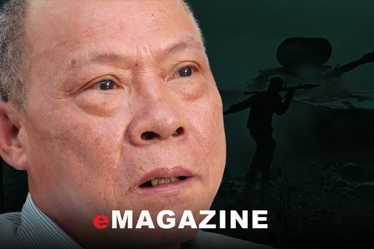 Một đời lính - 3 mặt trận - 10 năm nếm mật Vị Xuyên