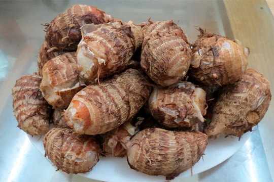 Một ngôi làng không bệnh ung thư nhờ ăn loại củ trồng phổ biến ở Việt Nam