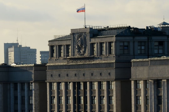 Duma Quốc gia Nga đánh giá khả năng NATO tăng cường hiện diện quân sự ở Biển Đen