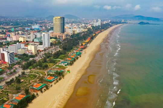 Cửa Lò - hẹn sớm một mùa vui