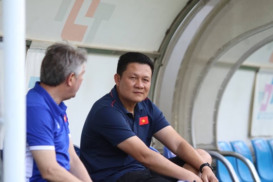 Cầu thủ SLNA sạch bóng ở tuyển U22 dự giải Đông Nam Á