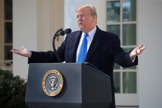 Tổng thống Mỹ ban bố tình trạng khẩn cấp; Thổ Nhĩ Kỳ không rút khỏi thỏa thuận mua S-400