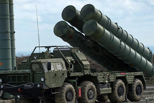 Thổ Nhĩ Kỳ tuyên bố không rút khỏi thỏa thuận S-400 với Nga