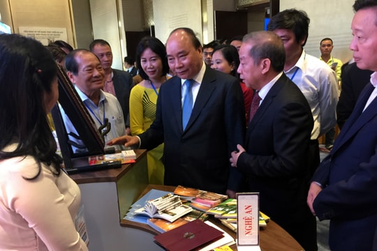 Nghệ An tham gia hội nghị phát triển du lịch miền Trung - Tây Nguyên