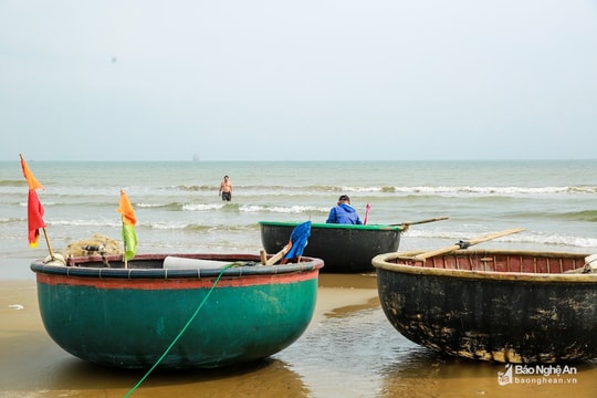 Thời tiết 17/2: Nghệ An có mưa, mưa rào ở phía Tây và Tây Bắc 