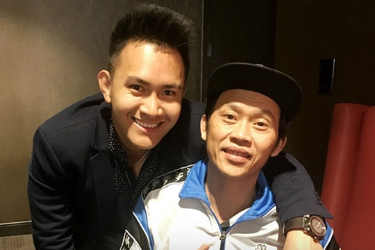 Vẻ tuấn tú của con trai danh hài Hoài Linh