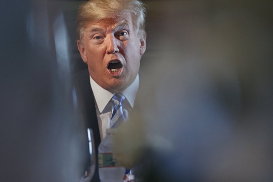 Trump kêu gọi các nước châu Âu xét xử hơn 800 chiến binh IS