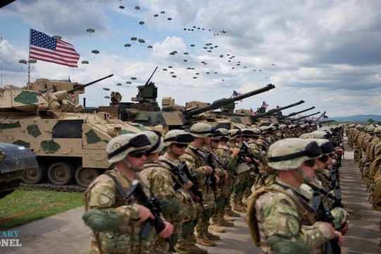 Hoa Kỳ thừa nhận sự giảm sút về mức độ sẵn sàng chiến đấu của quân đội