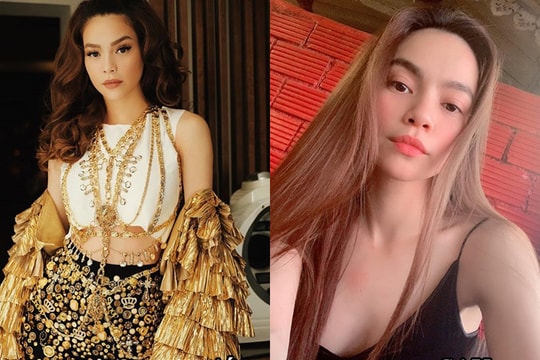 Sao Việt khoe vóc dáng thay đổi trước và sau Tết