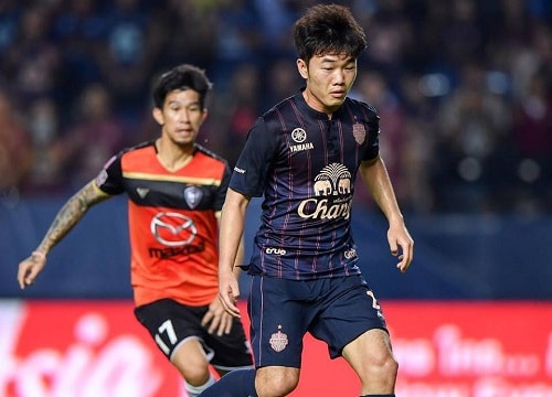 Xuân Trường mắc sai lầm như thế nào trong trận ra mắt Buriram?