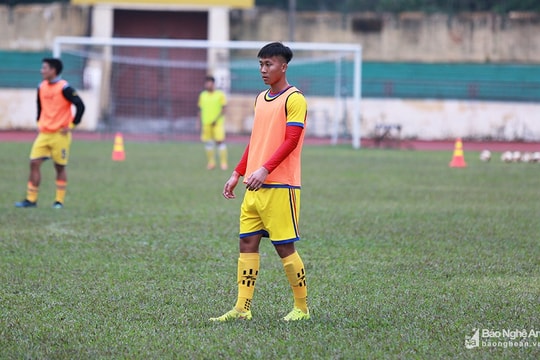 SLNA cho XSKT Cần Thơ mượn quân