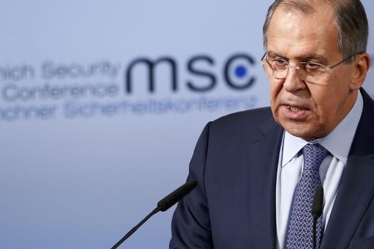 Ngoại trưởng Nga: Người Mỹ không hiểu sự vô dụng của các lệnh trừng phạt