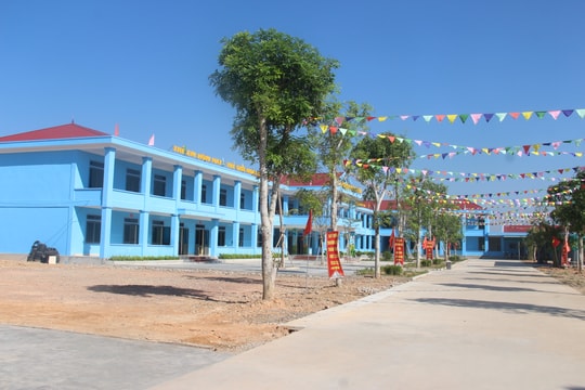 Trường Mầm non Hoa Hồng: