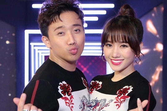 Choáng ngợp với quà Trấn Thành và Hari Won tặng nhau