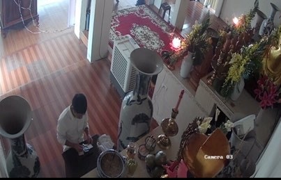 “Đạo chích” hoành hành các đền, chùa