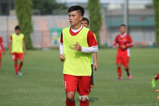 Cựu đội trưởng U19 SLNA nỗ lực tìm lại mình ở CLB Phố Hiến