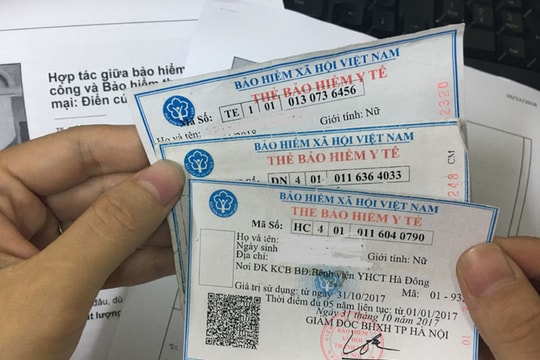Một số thay đổi về quyền lợi khi đi viện, người có thẻ BHYT cần biết