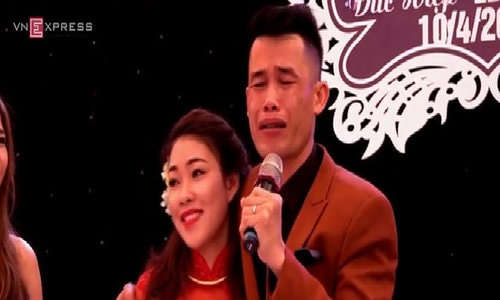 Hiệp Gà chia tay vợ thứ ba