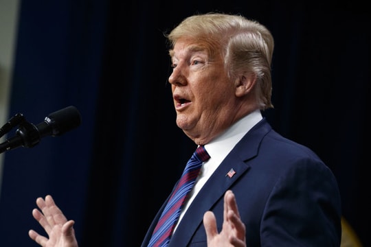 16 bang đệ đơn kiện Tổng thống Trump vì áp lệnh tình trạng khẩn cấp ở biên giới với Mexico