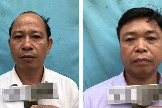 Nghệ An: Phó Bí thư Đảng ủy và Trạm trưởng Y tế xã bị bắt quả tang tham gia đánh bạc