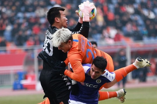 Phung phí cơ hội, Hà Nội bị loại khỏi AFC Champions League