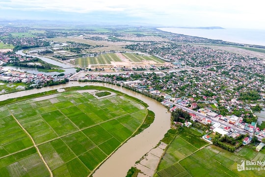 33 xã của Nghệ An ký cam kết về đích nông thôn mới năm 2019