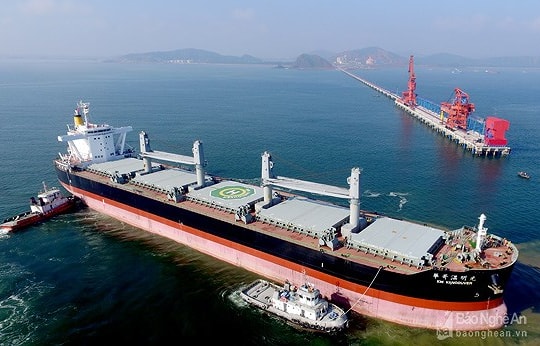  Nghệ An: Sức vươn mới từ hoạt động thu hút đầu tư 