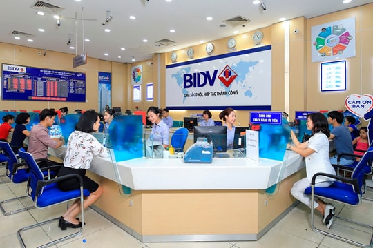 BIDV: Tiếp tục khẳng định vị thế ngân hàng chủ lực