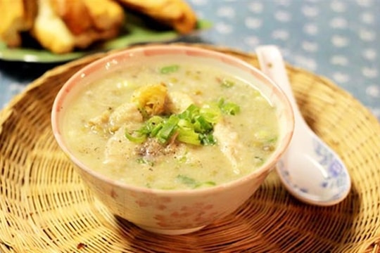 5 món ngon giải nhiệt gan ngày nóng bức