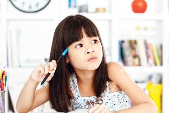 Tuyệt chiêu để con tự giác vào bàn học mà không cần nhắc nhở