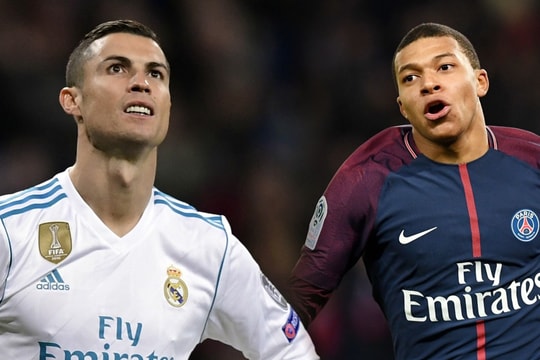 MU đàm phán mua Luis Suarez, Mbappe vượt Ronaldo