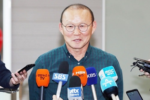 Park Hang-seo: 'SEA Games có ý nghĩa quan trọng với Việt Nam'