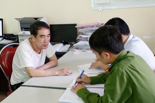 Hà Tĩnh: Vợ xuất khẩu lao động 20 năm, về nhà 2 tháng bị chồng chém tử vong