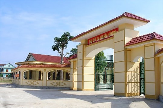 Nghệ An: Nhóm cán bộ xã bán trái phép 337 lô đất, gây thiệt hại hơn 14 tỷ đồng