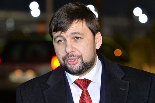 Quân đội Ukraine tăng cường pháo kích ở Donbass trước thềm bầu cử Tổng thống