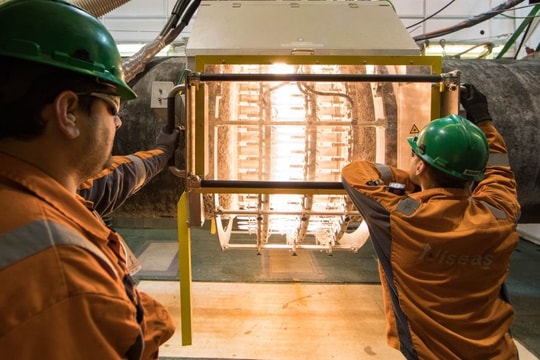 Đức tin rằng “Dòng chảy phương Bắc-2” giúp ổn định nguồn cung cấp khí đốt cho châu Âu