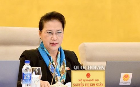 Chủ tịch Quốc hội: Đừng đổ thừa vướng mắc đều do Luật Đầu tư công