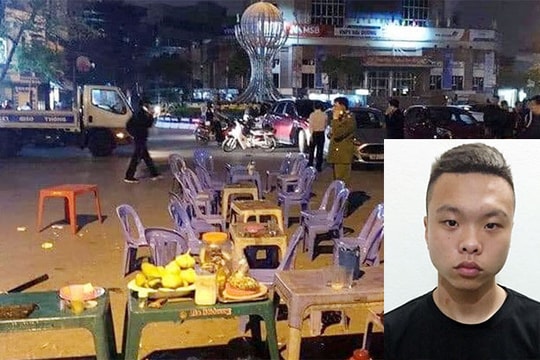 Mâu thuẫn khi “tán gái”, nam sinh lớp 12 gây trọng án