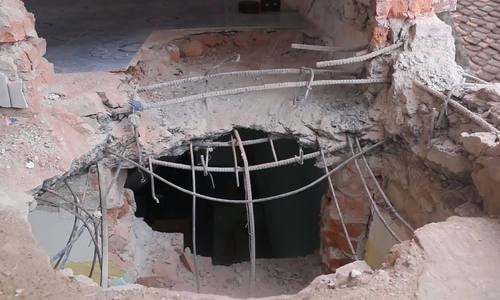 Đặt mìn nhà anh trai trong ngày Tết ở Thanh Hóa, chạy vào Nghệ An trốn