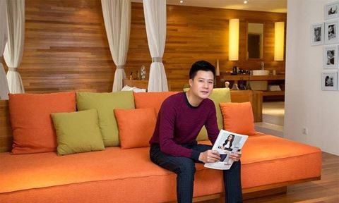 Cuộc sống độc thân giàu có ít người biết của ca sĩ Quang Dũng