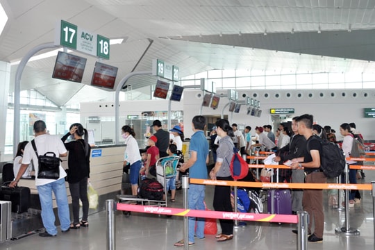 Kỳ vọng đường bay thẳng Vinh - Bangkok