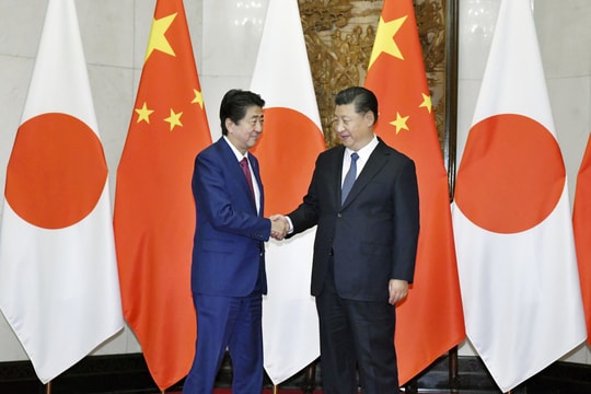 Trung Quốc cần tăng cường quan hệ với Nhật-Hàn đối phó với sức ép kinh tế từ Mỹ 