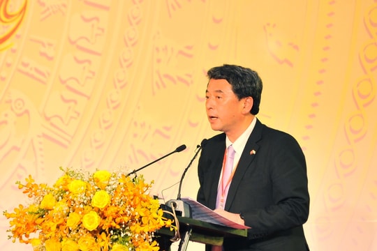 Lãnh đạo Tập đoàn Mitsubishi chia sẻ “7 từ khóa” trong quá trình phát triển